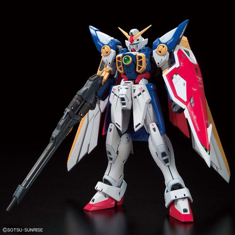 Bandai RG 1/144 35 Wing Gundam - GT Hobby Store