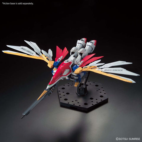 Bandai RG 1/144 35 Wing Gundam - GT Hobby Store