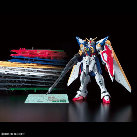 Bandai RG 1/144 35 Wing Gundam - GT Hobby Store