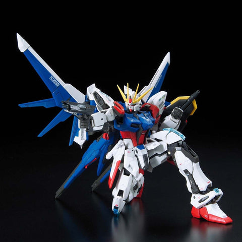 Bandai RG 1/144 Build Strike Gundam Full Package - GT Hobby Store
