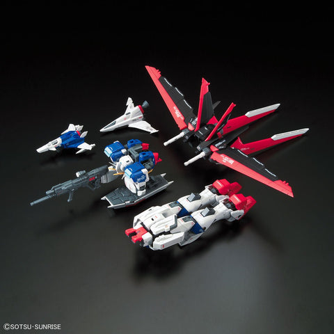 BANDAI RG 1/144 FORCE IMPULSE GUNDAM - GT Hobby Store