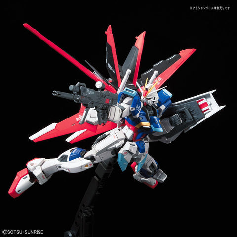 BANDAI RG 1/144 FORCE IMPULSE GUNDAM - GT Hobby Store