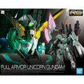 Bandai RG 1/144 Full Armor Unicorn Gundam - GT Hobby Store