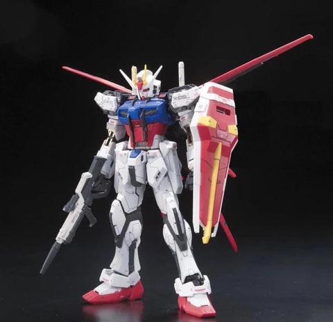 Bandai RG 1/144 GAT-X105 Aile Strike Gundam - GT Hobby Store