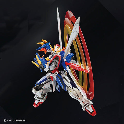 BANDAI RG 1/144 GOD GUNDAM - GT Hobby Store