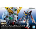 BANDAI RG 1/144 GOD GUNDAM - GT Hobby Store