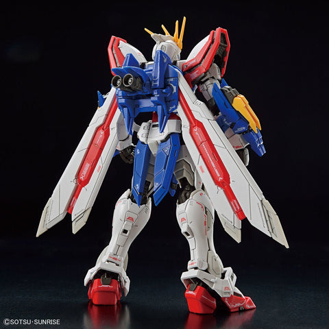 BANDAI RG 1/144 GOD GUNDAM - GT Hobby Store