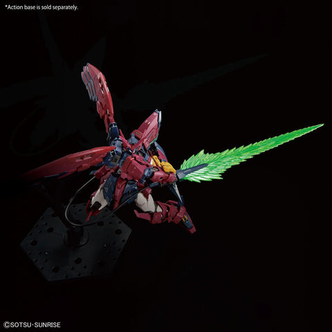 BANDAI RG 1/144 GUNDAM EPYON - GT Hobby Store