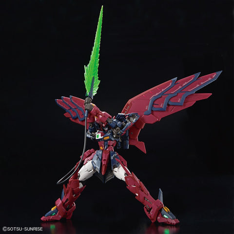 BANDAI RG 1/144 GUNDAM EPYON - GT Hobby Store
