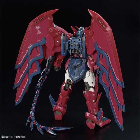 BANDAI RG 1/144 GUNDAM EPYON - GT Hobby Store