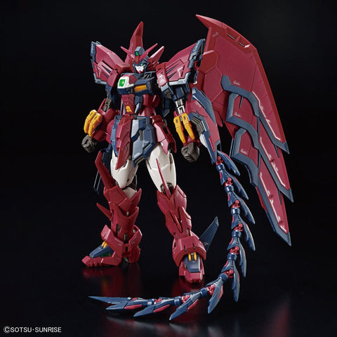 BANDAI RG 1/144 GUNDAM EPYON - GT Hobby Store