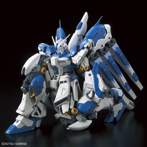 Bandai RG 1/144 Hi-v GUNDAM - GT Hobby Store