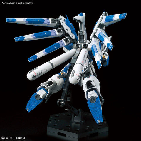 Bandai RG 1/144 Hi-v GUNDAM - GT Hobby Store