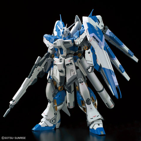 Bandai RG 1/144 Hi-v GUNDAM - GT Hobby Store