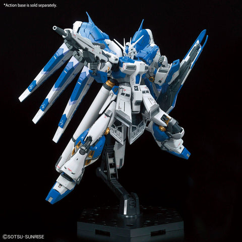 Bandai RG 1/144 Hi-v GUNDAM - GT Hobby Store