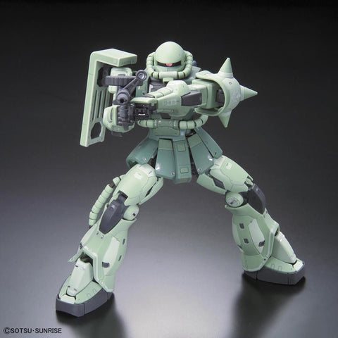 Bandai RG 1/144 MS-06F Zaku II - GT Hobby Store