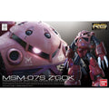Bandai RG 1/144 MSM - 07S Char's Z'Gok - GT Hobby Store