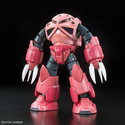Bandai RG 1/144 MSM - 07S Char's Z'Gok - GT Hobby Store