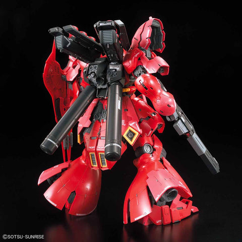 Bandai RG 1/144 MSN-04 Sazabi - GT Hobby Store