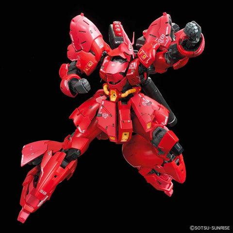 Bandai RG 1/144 MSN-04 Sazabi - GT Hobby Store