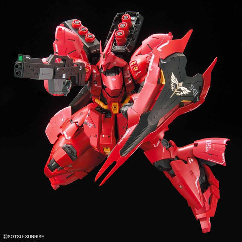 Bandai RG 1/144 MSN-04 Sazabi - GT Hobby Store