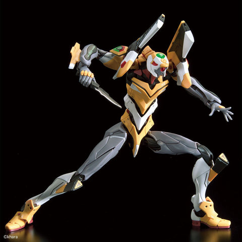 Bandai RG 1/144 Neon Genesis Evangelion EVA Unit - 00 - GT Hobby Store