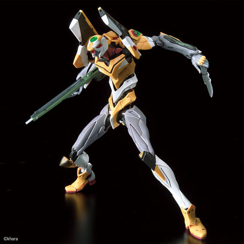 Bandai RG 1/144 Neon Genesis Evangelion EVA Unit - 00 - GT Hobby Store