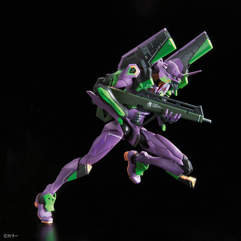 Bandai RG 1/144 Neon Genesis Evangelion EVA Unit - 01 - GT Hobby Store