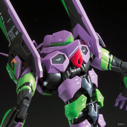Bandai RG 1/144 Neon Genesis Evangelion EVA Unit - 01 - GT Hobby Store