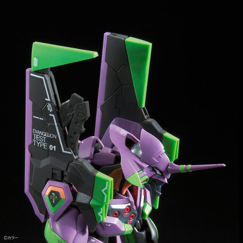 Bandai RG 1/144 Neon Genesis Evangelion EVA Unit - 01 - GT Hobby Store