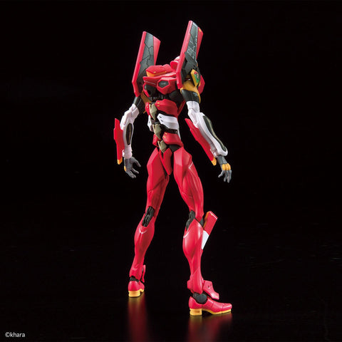 Bandai RG 1/144 Neon Genesis Evangelion EVA Unit - 02 - GT Hobby Store