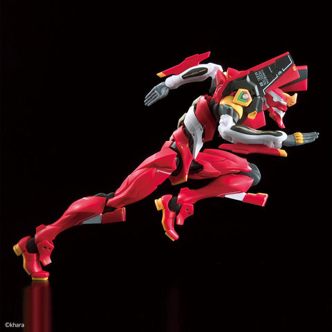 Bandai RG 1/144 Neon Genesis Evangelion EVA Unit - 02 - GT Hobby Store