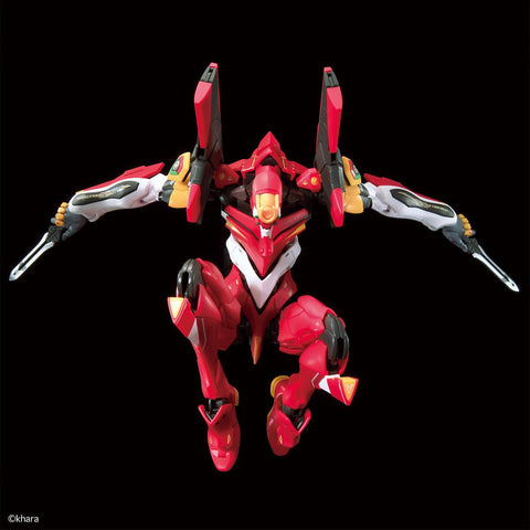 Bandai RG 1/144 Neon Genesis Evangelion EVA Unit - 02 - GT Hobby Store