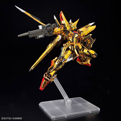 Bandai RG 1/144 ORB - 01 Akatsuki Gundam (Oowashi Unit) - GT Hobby Store