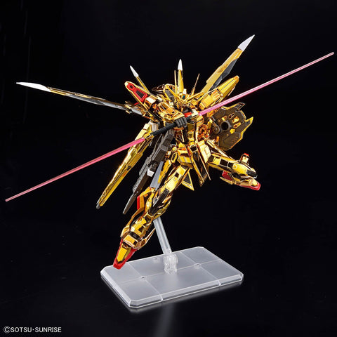 Bandai RG 1/144 ORB - 01 Akatsuki Gundam (Oowashi Unit) - GT Hobby Store