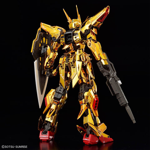 Bandai RG 1/144 ORB - 01 Akatsuki Gundam (Oowashi Unit) - GT Hobby Store