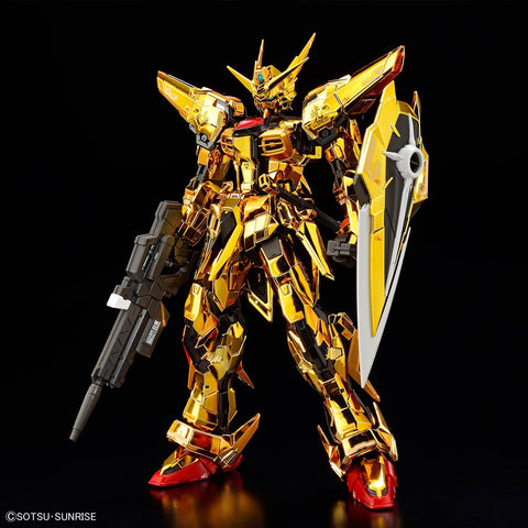 Bandai RG 1/144 ORB - 01 Akatsuki Gundam (Oowashi Unit) - GT Hobby Store
