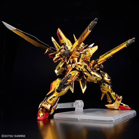 Bandai RG 1/144 ORB - 01 Akatsuki Gundam (Oowashi Unit) - GT Hobby Store