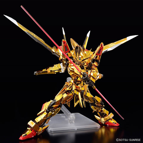 Bandai RG 1/144 ORB - 01 Akatsuki Gundam (Oowashi Unit) - GT Hobby Store