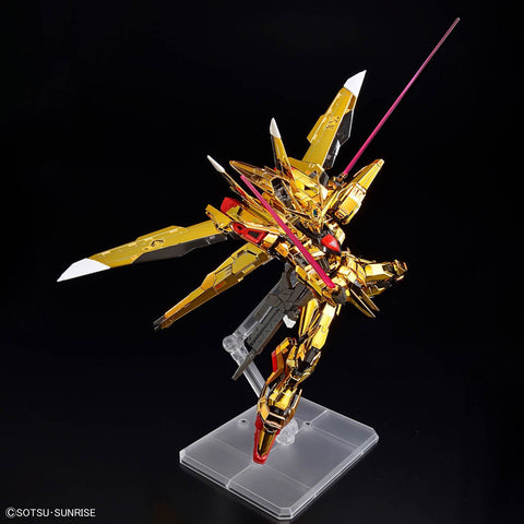 Bandai RG 1/144 ORB - 01 Akatsuki Gundam (Oowashi Unit) - GT Hobby Store