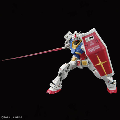 Bandai RG 1/144 RX - 78 - 2 Gundam Ver.2.0 - GT Hobby Store