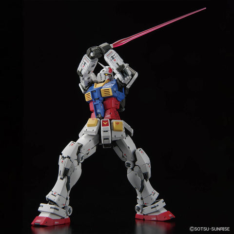 Bandai RG 1/144 RX - 78 - 2 Gundam Ver.2.0 - GT Hobby Store