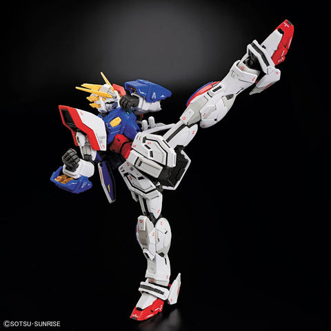BANDAI RG 1/144 SHINING GUNDAM - GT Hobby Store