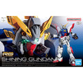 BANDAI RG 1/144 SHINING GUNDAM - GT Hobby Store