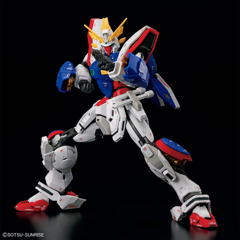 BANDAI RG 1/144 SHINING GUNDAM - GT Hobby Store