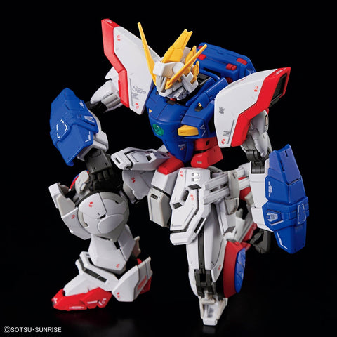 BANDAI RG 1/144 SHINING GUNDAM - GT Hobby Store