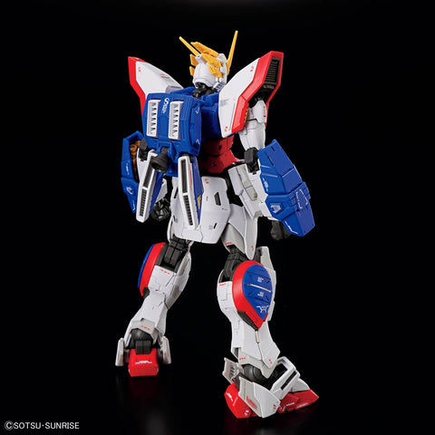BANDAI RG 1/144 SHINING GUNDAM - GT Hobby Store