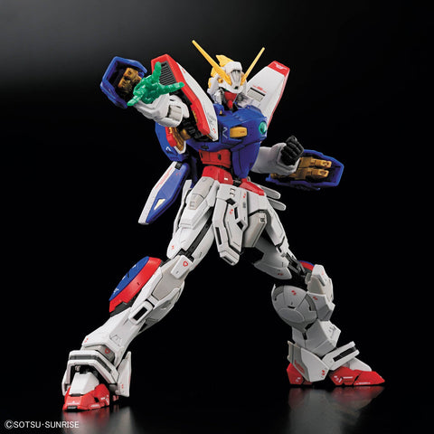 BANDAI RG 1/144 SHINING GUNDAM - GT Hobby Store