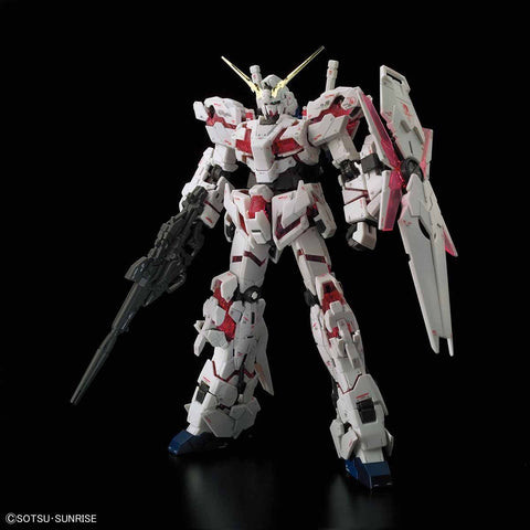 Bandai RG 1/144 Unicorn Gundam Full Psycho - Frame Prototype - GT Hobby Store