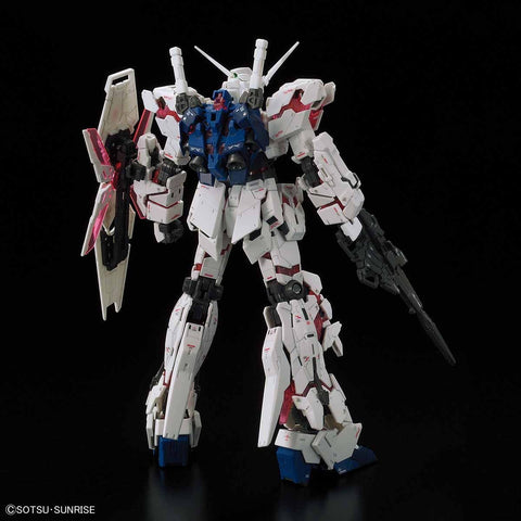Bandai RG 1/144 Unicorn Gundam Full Psycho - Frame Prototype - GT Hobby Store